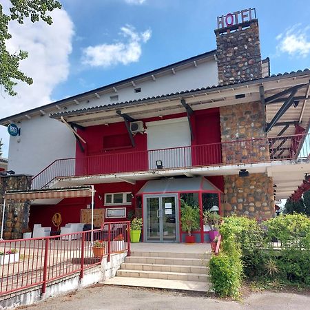 Logis Hotels - Hotel Et Restaurant Le Relais Des Garrigues Grisolles  Buitenkant foto
